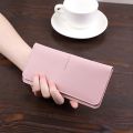 D88 Slim and Light Weight Wallet for Womens and Girls - Perfect Gift Choice - Premium Quality Material. 
