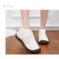 2024 Winter Hot Selling Women's Shoes, Comfortable and Warm Women's Snow Boots with Thick Velvet on One Step. 