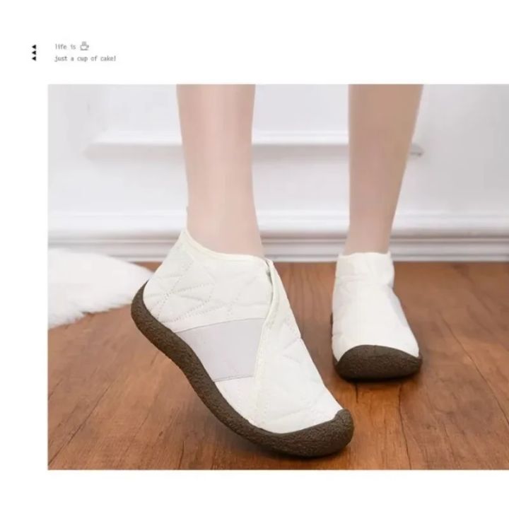 2024%20Winter%20Hot%20Selling%20Women's%20Shoes,%20Comfortable%20and%20Warm%20Women's%20Snow%20Boots%20with%20Thick%20Velvet%20on%20One%20Step%20-%20Image%206