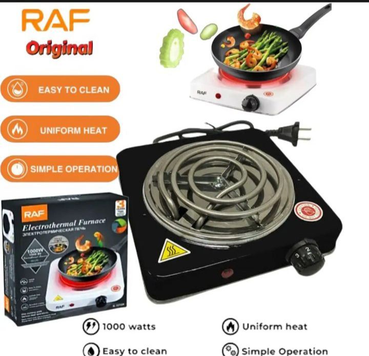 Electric stove
