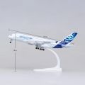 20CM Toy Model Plane A380 Prototype Airline Airbus A380 Aircraft Alloy Metal Diecast Airplanes Plane for Collection. 