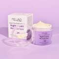 MELAO Organic Retinol Moisturizer Nourishing Night Cream Hyaluronic Anti-wrinkle Skin Care -50gm. 