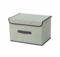 Non-woven Fabric Drawer Storage Box Simple Houseware Closet Underwear Organizer. 