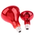 Infrared Physiotherapy Bulb 100W 150W Heating Therapy Red Lamp for Body Neck Ache Arthritis Muscle Joint Relaxation Pain Relief. 