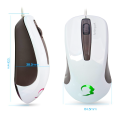FunBug 7 Light Breathing Gaming Mouse RGB Cheap with FREE Mouse Pad - Gaming Mouse with 7 led - USB Wired Optical Mouse without side buttons for PC, Laptop, Minecraft, Mobile Pubg, Free Fire by FunBug. 
