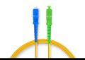10 m SLT Fiber router extension Cabel SC UPC -APC. 