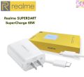 New realme 65W Super dart gan original new charger with Type-C to Type-C charging cable quick charger original. 