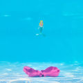 Mermaid Dive Toys Transparent shell Bath Toys Colorful Mermaid Pool Toys Swimming Pool Game for Toddlers Boys Girls Teens Adult.