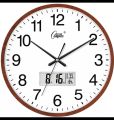 COMPAS  wall clock တိုင်ကပ်နာရီ  ( နာမည်ကြီး COMPAS တဆိပ်) 10 inches #Clock #USA export package. 
