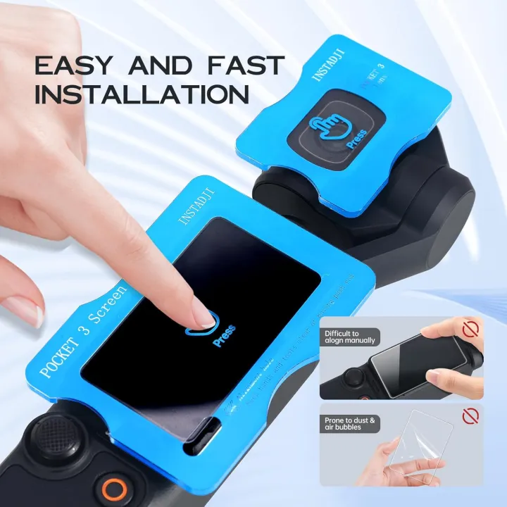 Lens%20Protector+Screen%20Protector%20For%20%20Osmo%20Pocket%204%20Easy%20Install%20Auto-Alignment%20Kit%20Tempered%20Glass%20Film%20For%20%20Osmo%20Pocket%203%20-%20Image%205