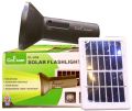 Lantern Solar flashlight CL-058 Solar LED flashlighting Hanging Camping Flashlight. 