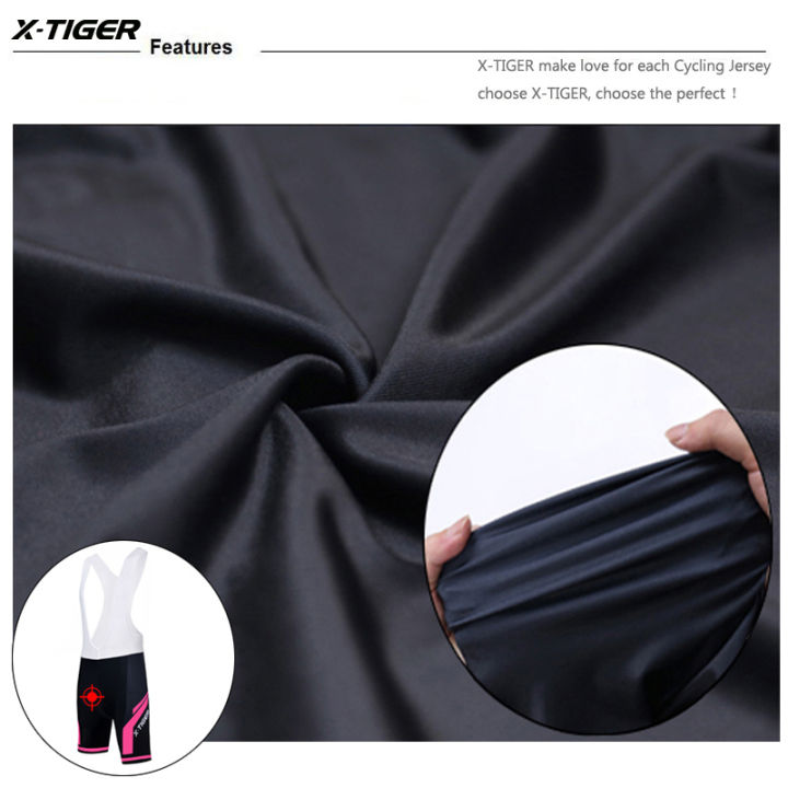 X-TIGER%20Women%20Cycling%20Bib%20Shorts%20Outdoor%20Wear%20Bike%207%20Hours%20Ride%20Padded%20Riding%20Bib%20Tights%20Bicycle%20Clothing%20Summer%20Outfit%20Clothes%20-%20Image%203