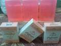 collagen soap whitening. 