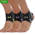 1PCS Ankle Brace & Elastic Supports for Men and Women, Ankle Support Ankle Compression Sleeve, Plantar Fasciitis Relief Achilles.