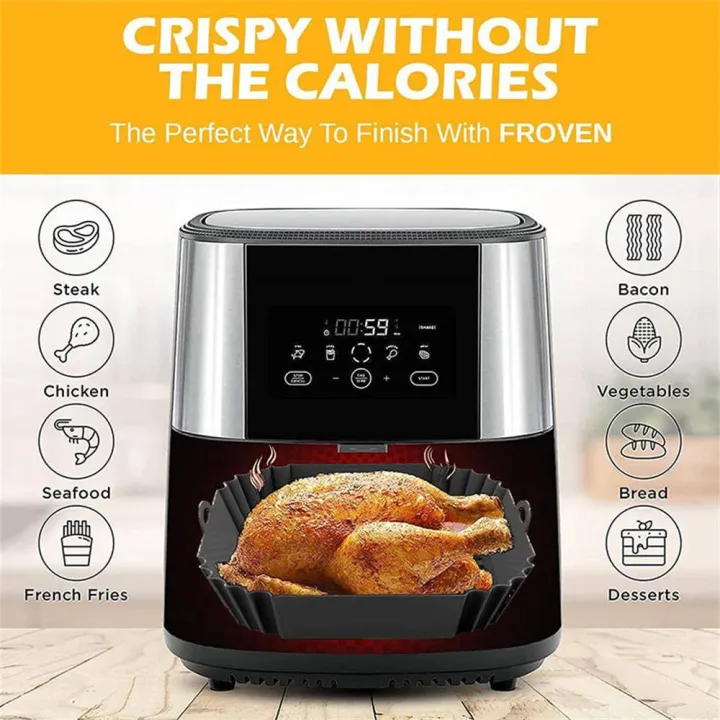 1pcs%20Air%20Fryer%20Silicone%20Liners%20Square%20Airfryer%20Liners%20Reusable%20Air%20Fryer%20Accessories%20Replacement%20for%20Parchment%20Airfryer%20Liners%20-%20Image%204