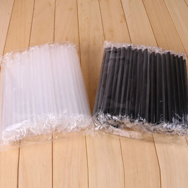 100Pcs%2011mm%20Wide%20Plastic%20Drinking%20Straws%20BPA%20Free%20Disposable%20Reusable%20for%20Boba%20Milkshake%20Smoothie%20Slushie%20Juice%20Bubble%20Tea%20Straw%20-%20Image%203