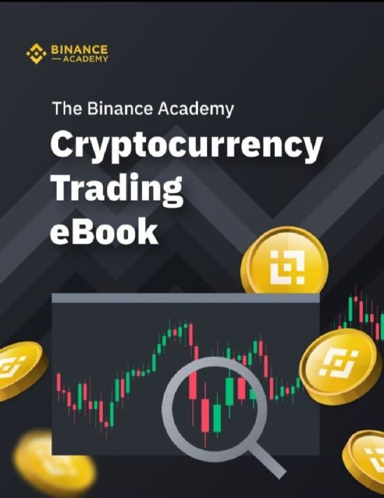 The BINANCE Academy Crypto Currency trading ebook