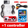 Retro Portable Mini Handheld Video Game Console 8-Bit 3.0 Inch LCD Color Kids Game Player Built-in 500 games For Kid Xmas Gift. 