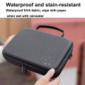 Storage Bag for Osmo Action 6 Hard Portable Carrying Case Anti-Scratch Protective Case for Action6 Protector Accessories.