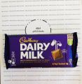 Cadbury Dairy Milk 160g. 