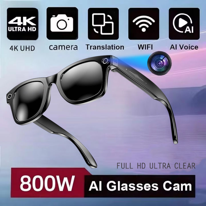 World%20Premiere%202026%20New%20AI%20Shooting%20Glasses%204K%20HD%20800W%20Pixels%20Camera%20Bluetooth%20Call%20Voice%20Assistant%20AI%20Translation%20Smart%20Glasses%20-%20Image%207