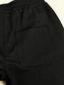 Men’s Waffle Texture Trouser | Solid Color Casual Pants | Premium Fabric Relaxed Fit Joggers for Men | Streetwear Fashion.