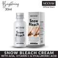 Mooyam Snow Bleach Intensive Lightening Cream-30ml. 