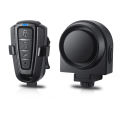 ANTUSI Wireless Theft Bike Motorcycle Alarm Security System Bicycle Motion Sensor Rechargeable Multipurpose Alert Device. 