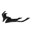 ABS Front Fairing Winglets Aerodynamic Protection Guard Cover Motorcycle Accessories Parts For BAJAJ Pulsar RS 200 RS200. 