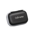 Fingertip Pulse Oximeter Bag Case Oximeter Storage Protective Box Tool Bag EVA Zipper Holder Reasonable Layout.