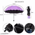New Stylish Luxury Magic Umbrella - Compact and Durable Design. 