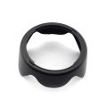 Reversable EW-63C 58mm ew63c Lens Hood for Canon EF-S 18-55mm f/3.5-5.6 IS STM Applicable 700D 100D 750D 760D. 