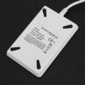 ACR122u NFC Reader Writer with IC Cards 13.56Mhz RFID Copier Duplicator Contactless Smart Reader Contactless Writer Accessories. 