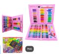 Colouring Kit, 150 Pcs Colour Box Set, Kids Colouring Kit, Multifunctional Colour Box,colour kit for kids,colours for kids. 