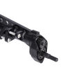 Steel CVD Universal Axle Set Rear Straight Shaft Portal Stub Shafts for 1/10 RC Crawler Vanquish VS4-10 Phoenix F10 Portal Axle.