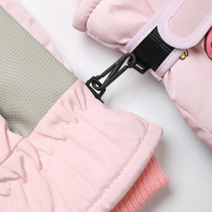 Melody%20Kuromi%20Winter%20Children%20Fleece%20Gloves%20Waterproof%20Outdoor%20Ski%20Warm%20Outdoor%20Cycling%20Gloves%20Windproof%20Cold%20Resistant%20Sanrio%20-%20Image%205
