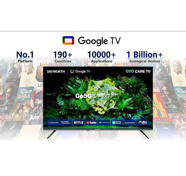 Skyworth%2065%20inch%204K%20UHD%20Goigle%20Tv%20With%20Voice%20Command%20&%20Bluetooth%20-%20Image%208