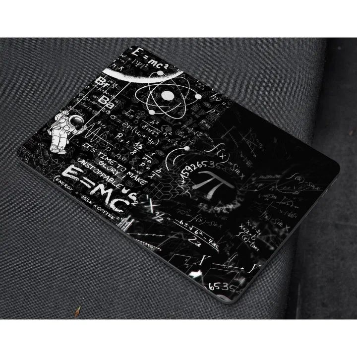 Math Art Universal Laptop Skin Vinyl Sticker Decal, 12 13 13.3 14 15 15 ...