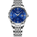 LIGE New Waterproof Watches Women Fashion Women's Bracelet Watch Top Brand Luxury Date Quartz Watch for Women Relogio Feminino. 