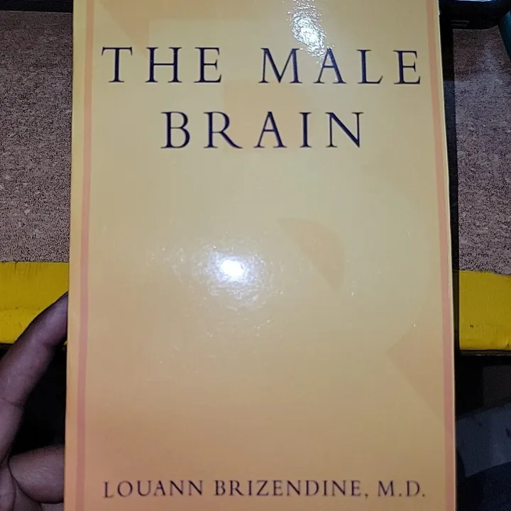 The Male Brain By Louann Brizendine | Daraz.com.bd