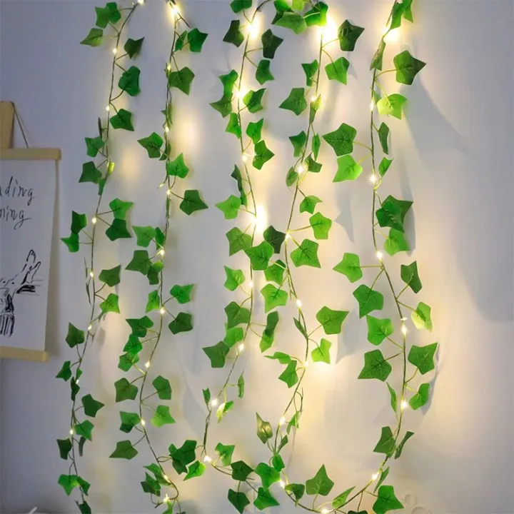 15%20feet%20Green%20Leaf%20String%20Lights%20Artificial%20Ivy%20Vine%20Fairy%20Lights%20Battery%20Powered%20-%20Image%204