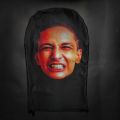 Celebrity Rapper Face Mask, balen shah,kp sharma oli & vten Funny Headgear, Cosplay Halloween Props Costume, Adult. 
