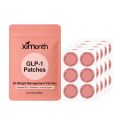 Body Patches For Body Shaping Fat Burning Anti Cellulite Improve Stomach Control Appetite Increase Metabolism Weight Loss Patch. 