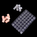 Mini Brick Silicone Mold Cement Model Brick Mould DIY Small House Handmade Home Decoration Sand Table Building Making Supplies. 