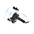 Bicycle Handlebar Mount Waterproof 360° Degree Rotation X-grip Motorcycle Phone Holder With Usb Charger.