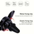 Car Phone Holder Diamond Crystal Car Air Vent Mount Clip Mobile Phone Holder Stand In Auto Bracket Interior Accessories New. 