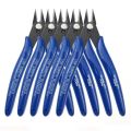Bomurphy Diagonal Pliers Carbon Steel Pliers Electrical Wire Cable Cutters , Wire Snips for Electronics Soft Copper Jewelry. 