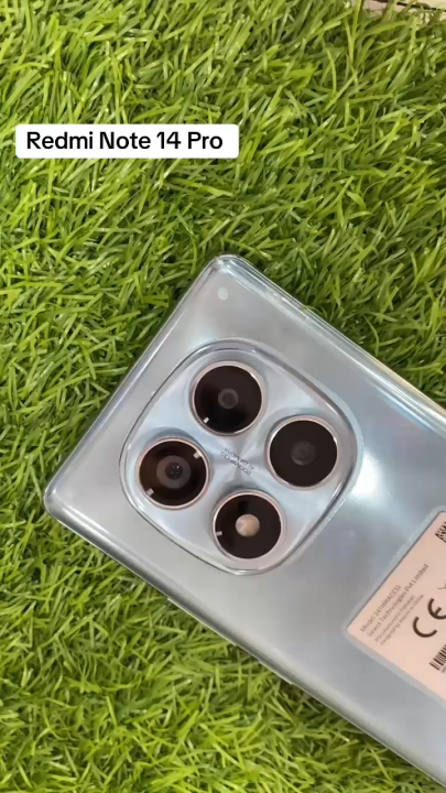 Redmi A5 Lens Ring Tempered Glass protector premium Quality Camera lens Glass protector - Qasim Reviews