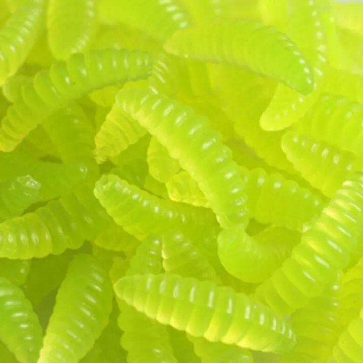 100Pcs/Bag%202cm%200.3g%20Bread%20Worm%20Silicone%20Artificial%20Baits%20Maggot%20Grub%20Soft%20Fishing%20Lure%20Hooks%20Biomimetic%20Smell%20Worms%20Glow%20Shrimps%20-%20Image%205