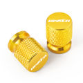 2PCS Tire Valve Caps Wheel Tyre Cover CNC Aluminum Alloy For Suzuki gixxer 150 250 sf gixxer 155 2022. 